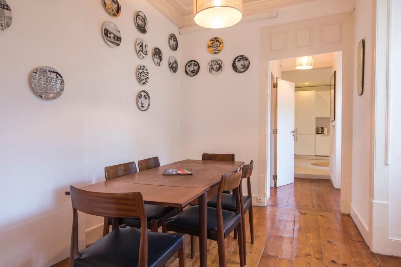 Lovelystay - Chiado 2 Bedroom Charm! ลิสบอน ภายนอก รูปภาพ